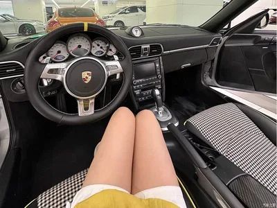2010 Porsche 911 Turbo Cabriolet 3.8T, фото 4, лот 11224052