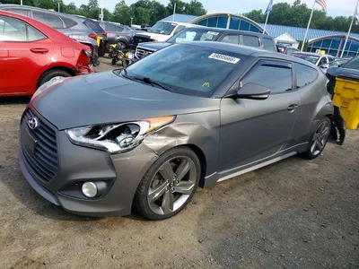 2014 HYUNDAI VELOSTER TURBO, фото 1, лот 10738383