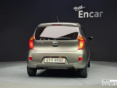 2013 Kia morning Deluxe special, фото 3, лот 10093926
