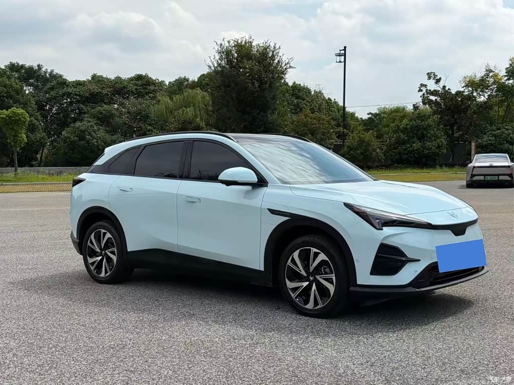 2025 ARCFOX Alpha T5 Model 520 MAX, фото 3, лот 11202440
