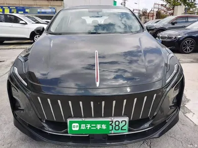 2023 Hongqi E-QM5 Facelift Basic Travel Edition, фото 3, лот 11223507