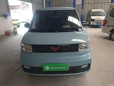 2022 Wuling Motors Hongguang MINIEV Comfort LFP, фото 3, лот 10371631