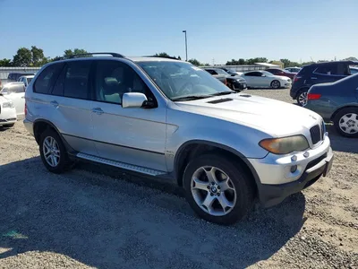 2005 BMW X5 3.0I, фото 4, лот 10808921