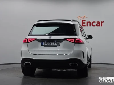 2022 Mercedes-Benz GLE-Class GLE450 4MATIC, фото 3, лот 10781007