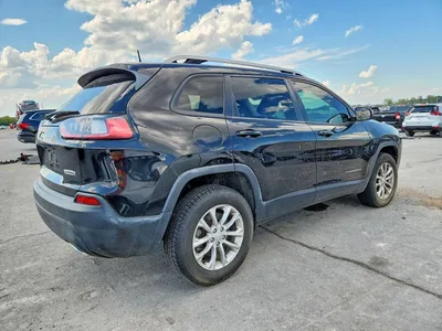 2020 JEEP CHEROKEE LATITUDE, фото 3, лот 10793559