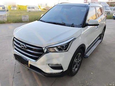 2017 Hyundai Beijing Hyundai ix25 1.6L Automatic Smart Edition, фото 2, лот 10336221