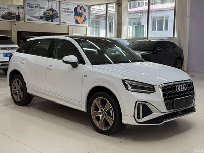 2022 Audi Q2L 35 TFSI Fashion Dynamic, фото 3, лот 10471913
