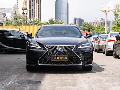 2021 Lexus LS 500h Luxury Edition, фото 2, лот 10905181