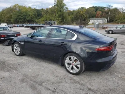 2020 JAGUAR XE S, фото 2, лот 10880498