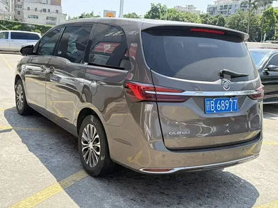 2022 Buick GL8 Land Business Class 652T Comfort, фото 4, лот 11136675