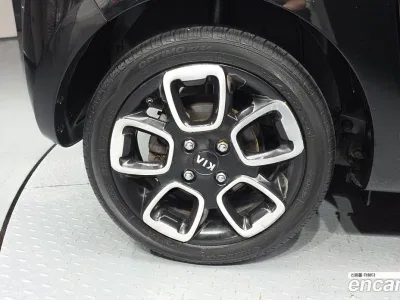 2021 Kia RAY Signature, фото 4, лот 10076236