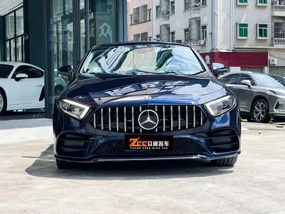 2018 Mercedes-Benz CLS 350 4MATIC, фото 2, лот 10299281