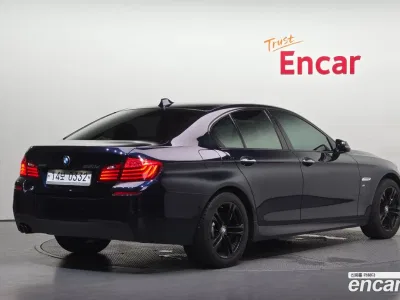2016 BMW 5-Series 520d xDrive M Aero Dynamic, фото 2, лот 10145468