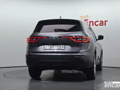 2019 Renault QM6 Gasoline 2WD LE, фото 4, лот 10234794