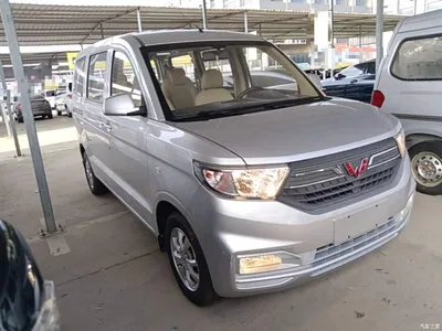 2022 Wuling Motors Wuling Hongguang V 1.5L Power Enjoy Edition Electric Power Steering LAR, фото 4, лот 10371168