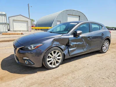 2014 MAZDA 3 TOURING, фото 1, лот 10845242