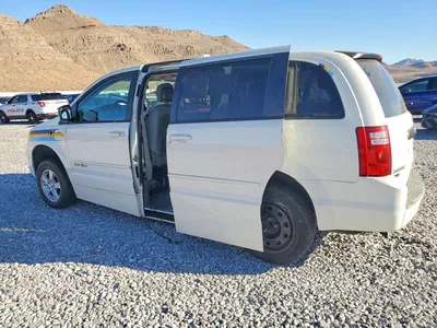 2010 DODGE GRAND CARAVAN SE, фото 2, лот 10803583