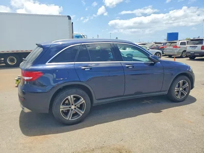 2016 MERCEDES-BENZ GLC 300, фото 3, лот 10821306