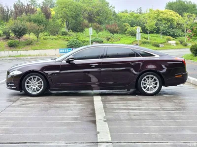 2013 Jaguar XJ XJL 2.0T Elegance Business Edition, фото 3, лот 10290129