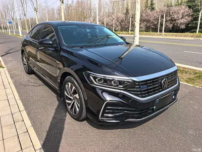 2022 Volkswagen Passat New Energy 430PHEV Hybrid Luxury Edition, фото 3, лот 10474410
