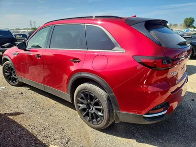 2025 MAZDA CX-70 PREMIUM PLUS, фото 2, лот 10658939
