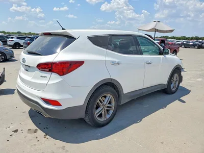 2018 HYUNDAI SANTA FE SPORT 2.4L, фото 3, лот 10894858
