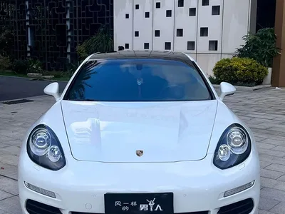 2014 Porsche Panamera 3.0T, фото 2, лот 10408837