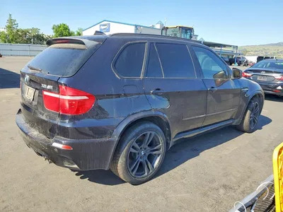 2010 BMW X5 M, фото 3, лот 10807565