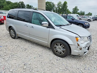 2010 CHRYSLER TOWN & COUNTRY LIMITED, фото 4, лот 10866129