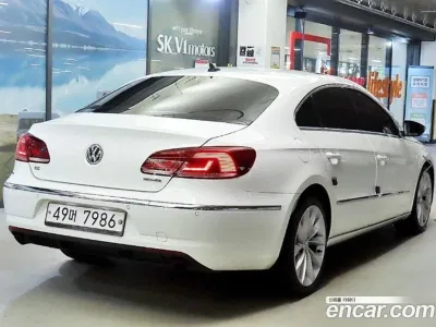 2014 Volkswagen CC 2.0 TDI BlueMotion 4MOTION, фото 4, лот 10224906