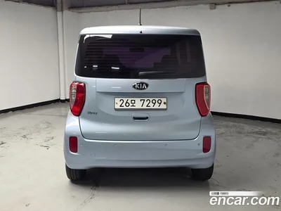 2013 Kia RAY Deluxe Special, фото 4, лот 10212097