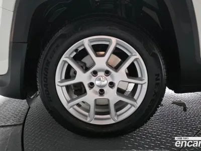 2021 Jeep Renegade 2.4 Limited, фото 4, лот 10125783