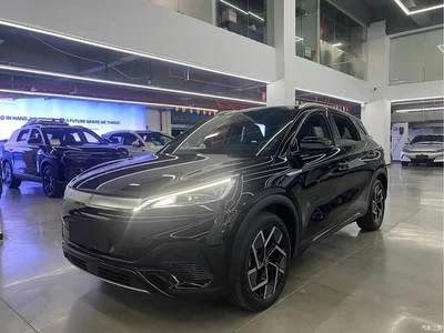 2024 BYD Yuan PLUS Glory Edition 510KM Excellence, фото 1, лот 10256291