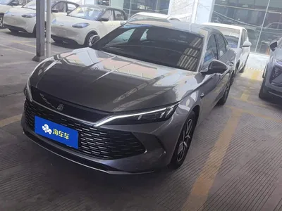 2025 BYD Qin L DM-i Smart Drive Edition 120KM Surpassing, фото 1, лот 10392978