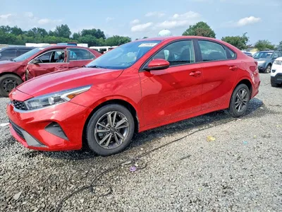 2023 KIA FORTE LXS, фото 1, лот 10784453