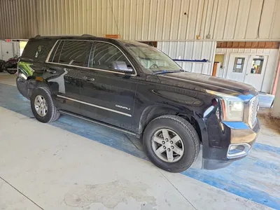 2015 GMC YUKON DENALI, фото 4, лот 10810806