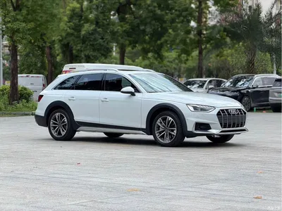 2021 Audi A4 (Import) allroad quattro Explorer, фото 3, лот 10239519