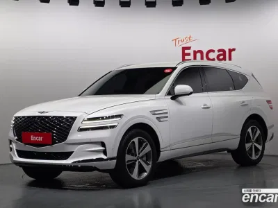 2022 Genesis GV80 2.5T Gasoline AWD, фото 1, лот 10176302