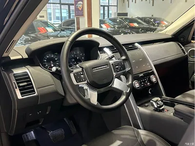 2024 Land Rover Discovery Model 360PS S, фото 4, лот 10337016