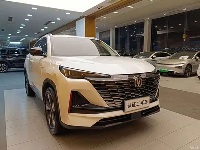 2022 Changan CS55 PLUS Model Second Generation 1.5T DCT Luxury Edition, фото 4, лот 10245805