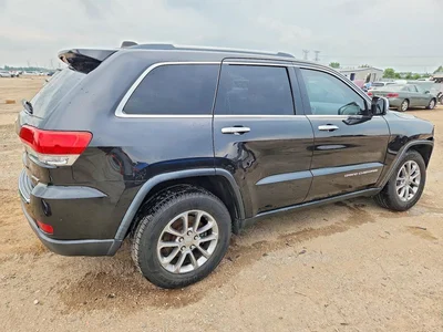 2015 JEEP GRAND CHEROKEE LIMITED, фото 3, лот 10669445