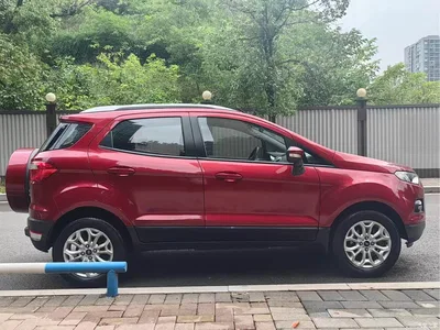 2013 Ford EcoSport 1.5L Automatic Premium Edition, фото 4, лот 10294496