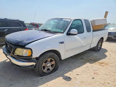 2003 FORD F150, фото 1, лот 10979715