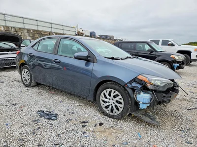2017 TOYOTA COROLLA LE, фото 4, лот 11263691
