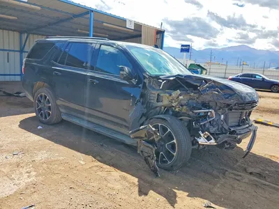2023 CHEVROLET TAHOE K1500 RST, фото 4, лот 10720083