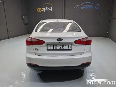 2015 Kia K3 Luxury, фото 4, лот 11481341
