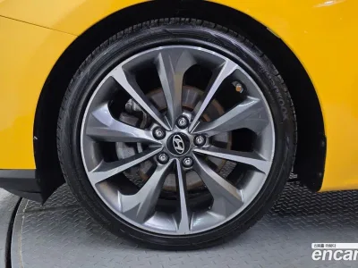 2019 Hyundai Veloster 1.4 Turbo Modern, фото 4, лот 10050224