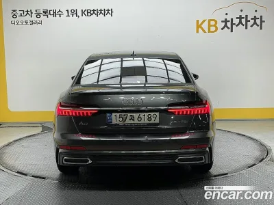 2020 Audi A6 45 TFSI Premium, фото 4, лот 10106198