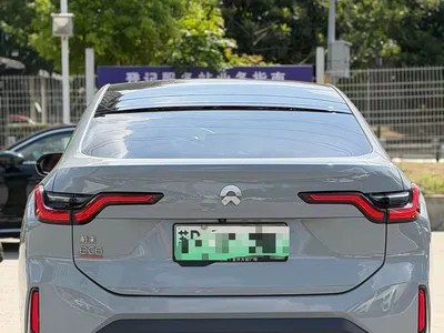 2020 NIO EC6 Model 440KM Performance Edition, фото 4, лот 10351609