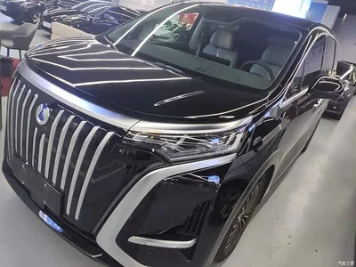 2022 Denza D9 EV 600 4WD Flagship, фото 2, лот 11137101